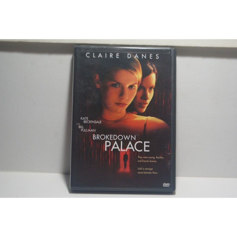 Brokedown Palace DVD 1999 Kate Beckinsale Intense Action Thriller